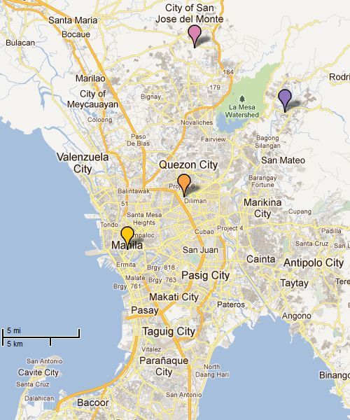 Manila Relocations 1