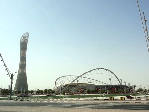 An urban exemplar in the Middle East: Doha, Qatar | The Global Urbanist